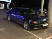 BMW 7 серия 730i AT 1993