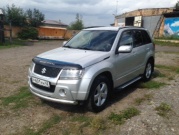 Suzuki Grand Vitara 2.4 AT 2010 Suzuki Grand Vitara 2.4 AT 2010