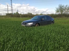 Subaru Legacy 2.0 AT 4WD 2008