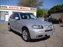 BMW X3 3.0si AT 2007 BMW X3 3.0si AT 2007