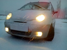 Daewoo Matiz 1.0 MT 2013 Daewoo Matiz 1.0 MT 2013