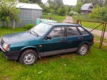 ВАЗ (Lada) 2109 1.5 MT 2001 ВАЗ (Lada) 2109 1.5 MT 2001