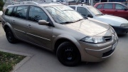 Renault Megane 1.6 MT 2008 Renault Megane 1.6 MT 2008