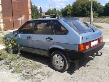 ВАЗ (Lada) 2109 2002 ВАЗ (Lada) 2109 2002