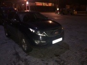 Kia Sportage 2.0 MT 4WD 2011 Kia Sportage 2.0 MT 4WD 2011