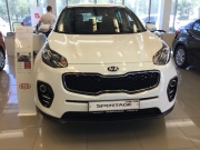 Kia Sportage 2017 Kia Sportage 2017