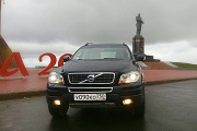 Volvo XC90 2.4 D5 Geartronic AWD 2010