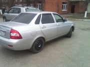 ВАЗ (Lada) Priora 1.6 MT 16 кл 2008 ВАЗ (Lada) Priora 1.6 MT 16 кл 2008