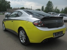 Hyundai Coupe 2.0 MT 2008 Hyundai Coupe 2.0 MT 2008