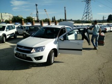 ВАЗ (Lada) Granta 2017 ВАЗ (Lada) Granta 2017