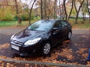 Ford Focus 1.6 MT 2012