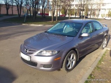 Mazda 6 2.3 AT 2006