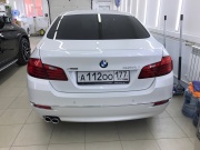 BMW 5 серия 2016