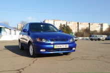 Daewoo Lanos 1.5 MT 2003 Daewoo Lanos 1.5 MT 2003
