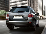 Toyota Highlander 3.5 AT 4WD 2011 Toyota Highlander 3.5 AT 4WD 2011