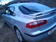 Renault Laguna 1.9 dCi MT 2001 Renault Laguna 1.9 dCi MT 2001