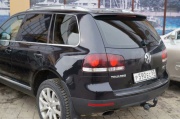 Volkswagen Touareg 3.0 TDI BlueMotion AT 2008 Volkswagen Touareg 3.0 TDI BlueMotion AT 2008