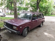 ВАЗ (Lada) 2104 1.5 MT 2002 ВАЗ (Lada) 2104 1.5 MT 2002