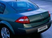 Renault Megane 1.6 MT 2007