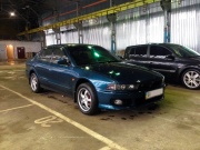 Mitsubishi Galant 2.0 MT 1997 Mitsubishi Galant 2.0 MT 1997
