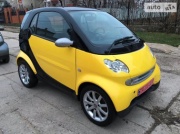 Smart Fortwo 0.7 AT 2005 Smart Fortwo 0.7 AT 2005