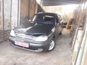 Daewoo Lanos 1.5 MT 2011