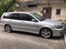 Mitsubishi Lancer 2.0 MT 2006 Mitsubishi Lancer 2.0 MT 2006