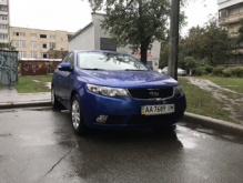 Kia Cerato 1.6 MT 2009 Kia Cerato 1.6 MT 2009
