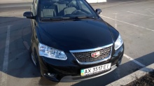 Geely Emgrand 1.8 MT 2014 Geely Emgrand 1.8 MT 2014