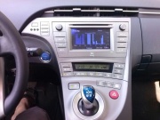 Toyota Prius 1.8 CVT 2012