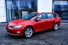 Volkswagen Golf 2.0 TDI BlueMotion DSG 2015 Volkswagen Golf 2.0 TDI BlueMotion DSG 2015