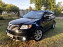 Subaru Tribeca 3.6 AT AWD 2008 Subaru Tribeca 3.6 AT AWD 2008