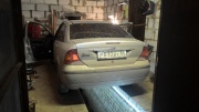Ford Focus 1.8 MT 2003 Ford Focus 1.8 MT 2003