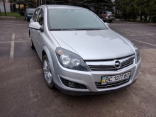 Opel Astra 1.4 MT 2011