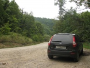 ВАЗ (Lada) Kalina 1.6 AT 16кл 2013