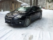 Ford Focus 1.6 MT 2012