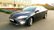 Ford Mondeo 2.0 EcoBoost PowerShift 2012