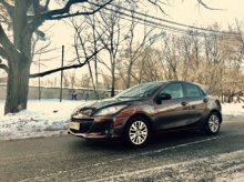 Mazda 3 1.6 AT 2013 Mazda 3 1.6 AT 2013