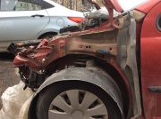 Peugeot 207 1.4 MT 2008 Peugeot 207 1.4 MT 2008