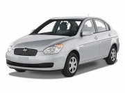 Hyundai Accent 1.4 MT 2008 Hyundai Accent 1.4 MT 2008