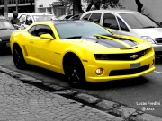 Chevrolet Camaro 6.2 V8 AT 2015