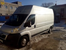 Peugeot Boxer 2.2 HDI MT L3H3 335 2012 Peugeot Boxer 2.2 HDI MT L3H3 335 2012