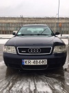 Audi A6 2.4 tiptronic quattro 1997 Audi A6 2.4 tiptronic quattro 1997