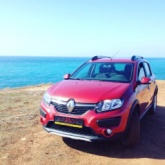 Renault Sandero 2017 Renault Sandero 2017