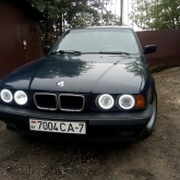 BMW 5 серия 520i VANOS MT 1994