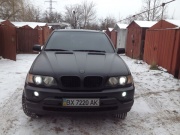BMW X5 3.0i MT 2001