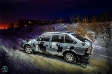 Москвич 2141 1.7 MT 1995 Москвич 2141 1.7 MT 1995