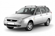 ВАЗ (Lada) Priora 1.6 MT 16 кл 2012 ВАЗ (Lada) Priora 1.6 MT 16 кл 2012