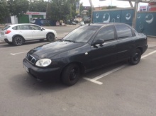 Daewoo Lanos 1.5 MT 2007 Daewoo Lanos 1.5 MT 2007