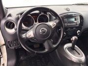 Nissan Juke 1.6 CVT 2012